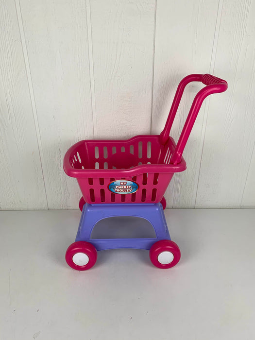 secondhand My Market Trolley