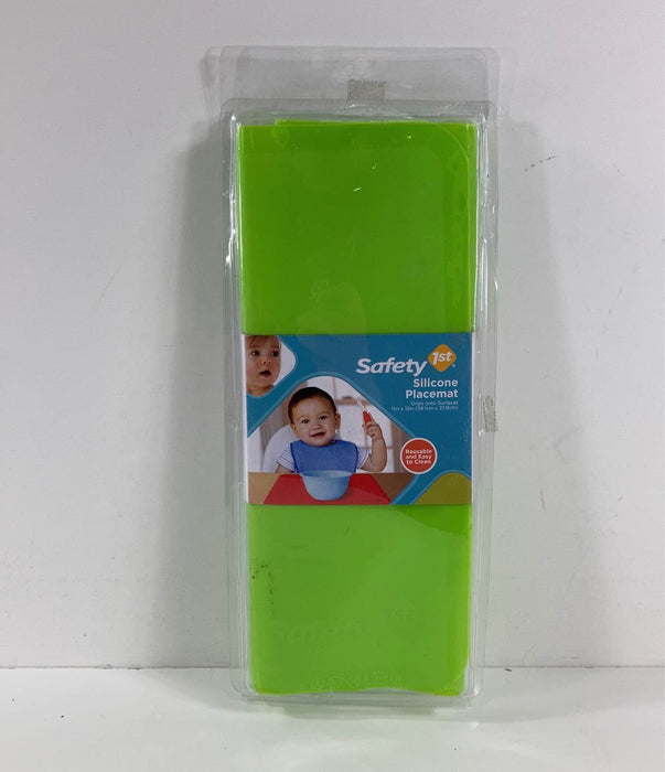 used Safety 1st Silicone Placemat