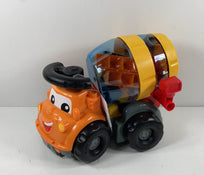 used Mega Bloks First Builders Mike The Mixer