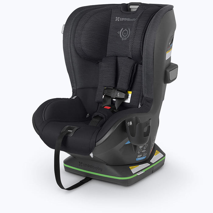 Shop UPPAbaby KNOX Convertible Car Seat, Jake Black, 2021 at Goodbuygears
