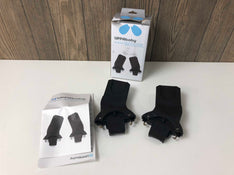 used UPPAbaby Infant Car Seat Adapter For Maxi-Cosi Pre-2015 Vista Strollers