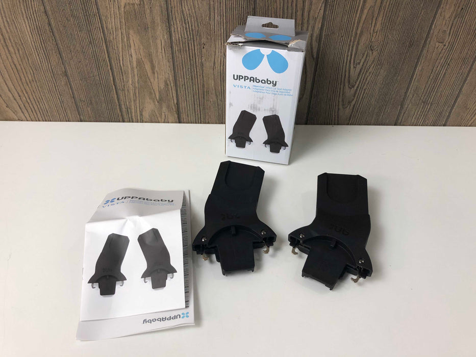 used UPPAbaby Infant Car Seat Adapter For Maxi-Cosi Pre-2015 Vista Strollers