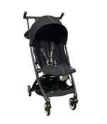 Shop Cybex Libelle 2 Compact Stroller, 2022, Moon Black at Goodbuygears