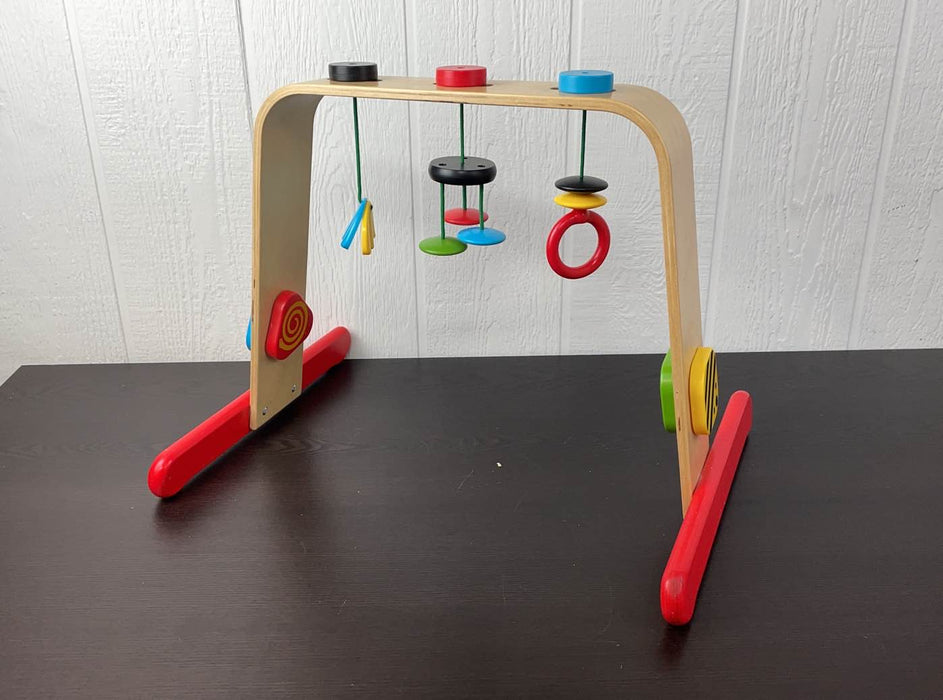 used IKEA LEKA Baby Gym