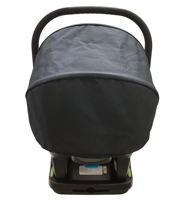 Shop Baby Jogger City GO 2 Infant Car Seat, Slate, 2021 at Goodbuygears