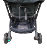 Shop UPPAbaby MINU V2 Stroller, 2022, Jake (Black) at Goodbuygears