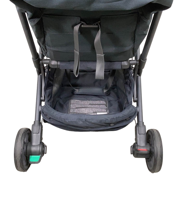 Shop UPPAbaby MINU V2 Stroller, 2022, Jake (Black) at Goodbuygears