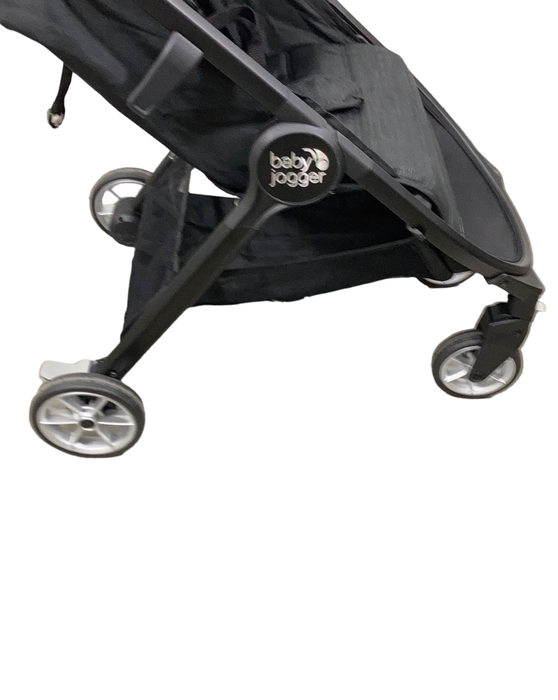 Shop Baby Jogger City Tour 2 Single Stroller, 2022, Pitch Black at Goodbuygears