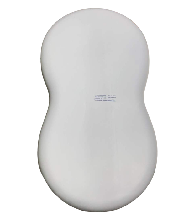 Shop Keekaroo Peanut Changing Pad, Sable at Goodbuygears