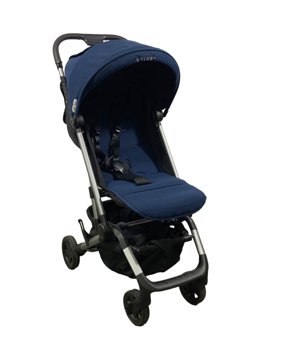 Shop Colugo Compact Stroller, 2022, Navy at Goodbuygears
