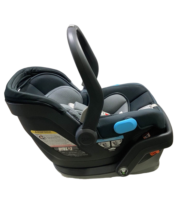 Shop UPPAbaby MESA Infant Car Seat, 2022, Jake (Black) at Goodbuygears