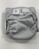 used Smart Nappy NextGen Hybrid Cloth Diaper Cover, Size 2 8-15 lbs