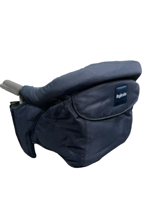 Shop Inglesina Fast Table Chair, Navy at Goodbuygears