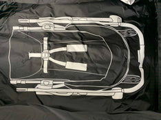 UPPAbaby VISTA Travel Bag, 2015+