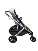Shop UPPAbaby VISTA V2 Stroller, 2019, Gregory (Blue Melange) at Goodbuygears