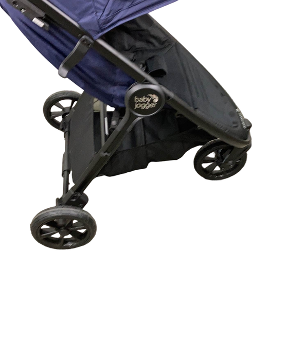 Shop Baby Jogger City Mini GT2 Stroller, Storm Blue, 2022 at Goodbuygears