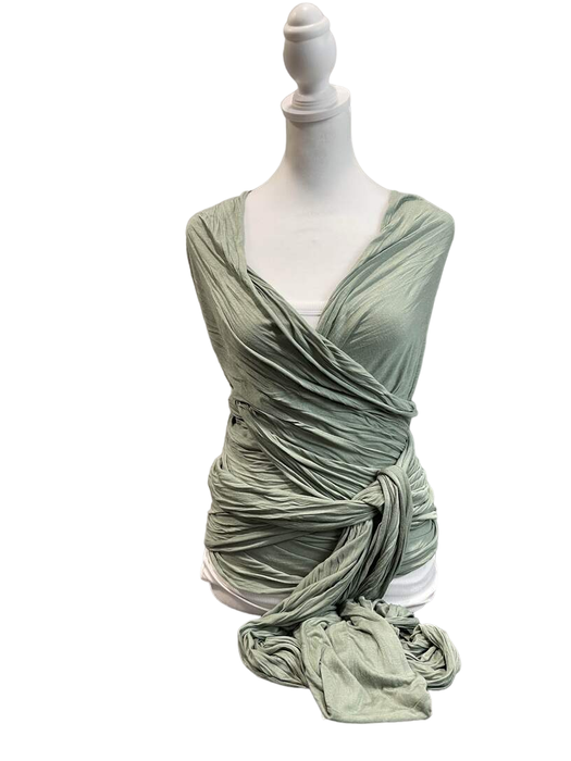 Shop Solly Baby Wrap, Basil at Goodbuygears