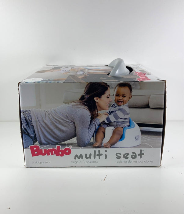 Shop Bumbo Multi Seat, Cool Grey at Goodbuygears