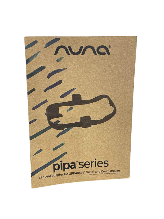 Nuna Pipa Adapter For Uppababy, 2019