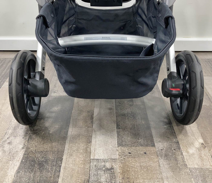 Shop UPPAbaby VISTA V2 Stroller, 2020, Gregory (Blue Melange) at Goodbuygears