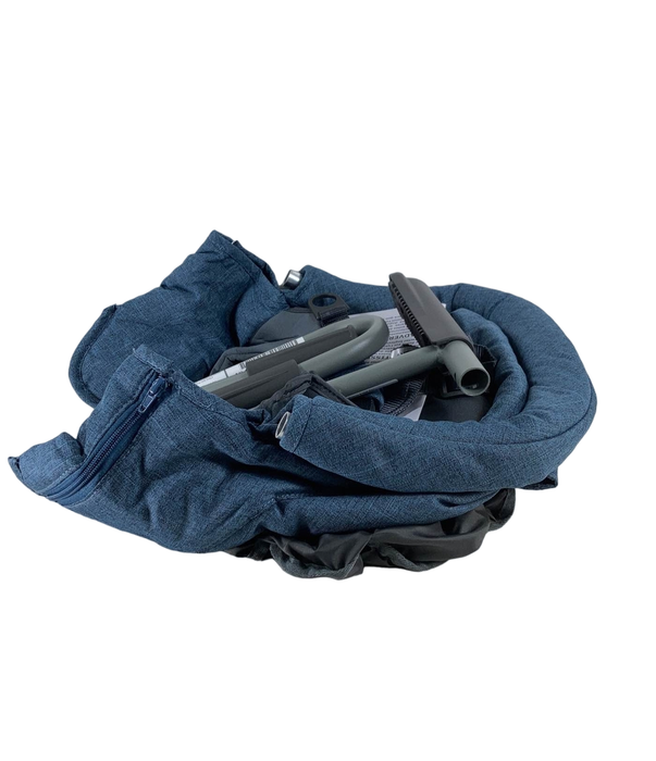 Shop Inglesina Fast Table Chair, Slate Melange at Goodbuygears