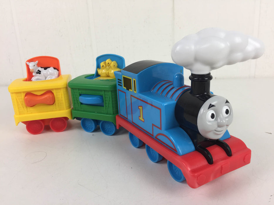 used Mattel My First Thomas & Friends, Activity Train