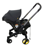 Shop Doona Infant Car Seat & Stroller Combo, 2023, Nitro Black at Goodbuygears