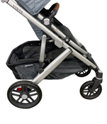 Shop UPPAbaby VISTA V2 Stroller, 2021, Gregory (Blue Melange) at Goodbuygears