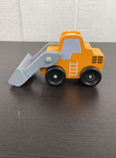 Shop Melissa & Doug Construction Vehicle Wooden Playset at Goodbuygears