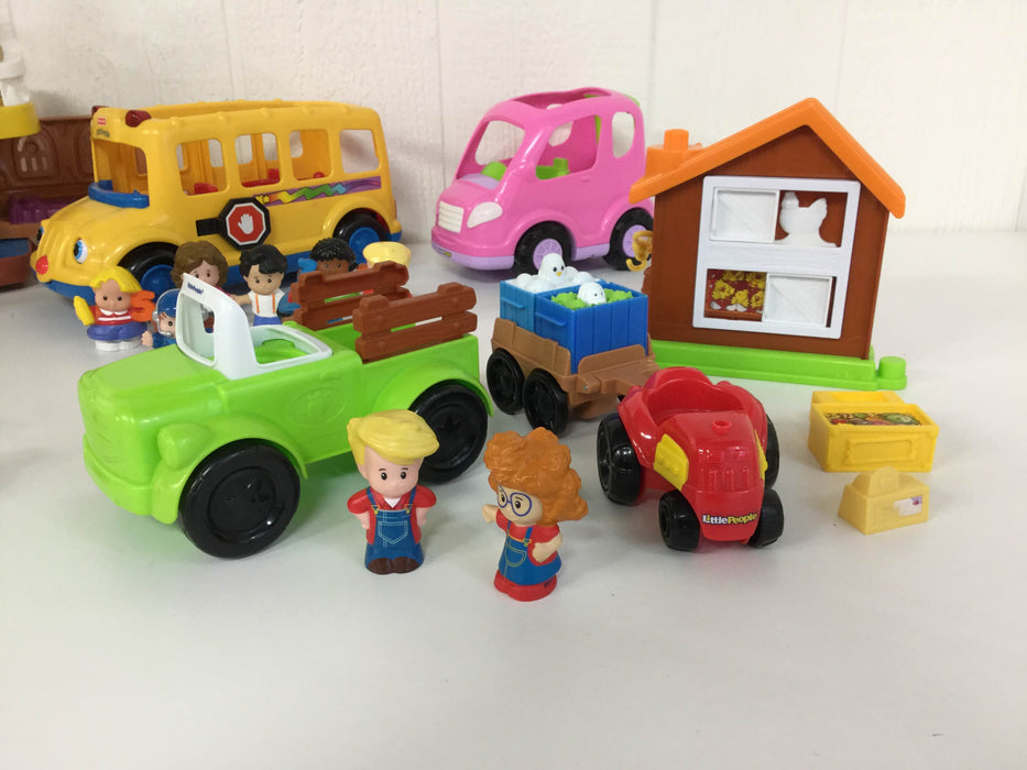 used Toys
