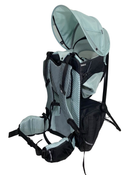 Shop Thule Sapling Child Carrier, Black at Goodbuygears