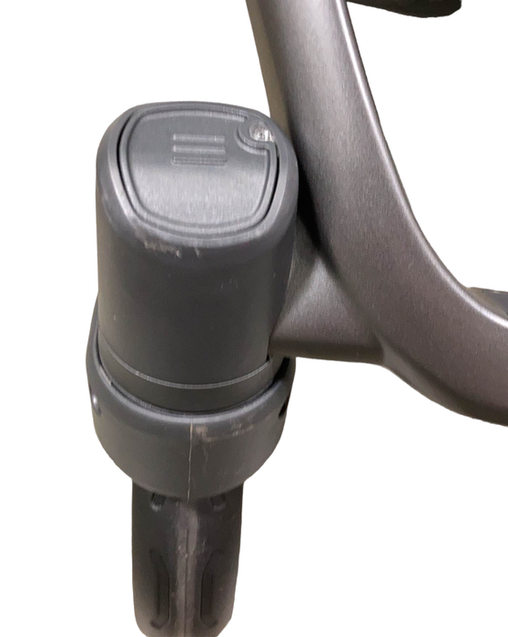 Shop UPPAbaby VISTA V2 Stroller, 2022, Greyson (Charcoal Melange) at Goodbuygears