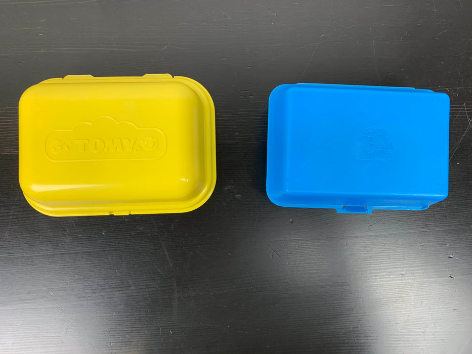 used TOMY Hide And Squeak