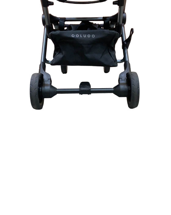 Shop Colugo Compact Stroller, 2022, Cocoa at Goodbuygears