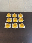 used BUNDLE Similac Slow Flow Nipples
