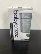 Shop Baby Brezza Sterilizer And Dryer Advanced, White at Goodbuygears
