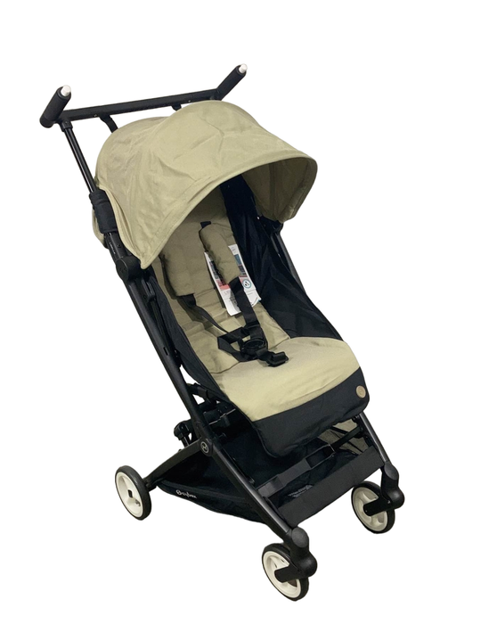 Shop Cybex Libelle Compact Stroller, Classic Beige, 2020 at Goodbuygears