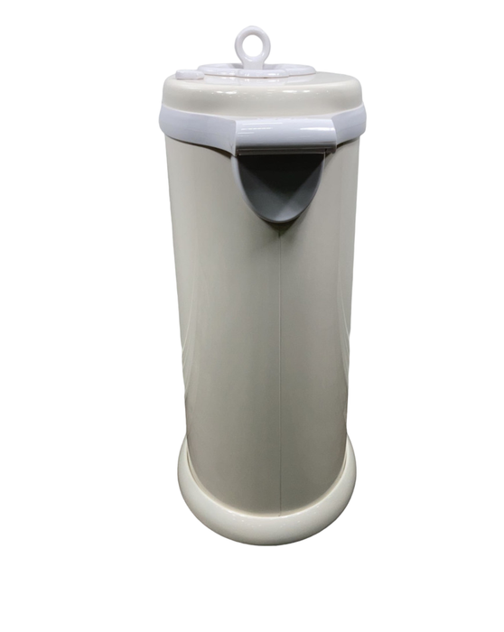 Shop Ubbi Diaper Pail, ivory at Goodbuygears