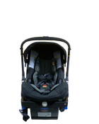 Shop Doona Infant Car Seat & Stroller Combo, Nitro Black, 2023 at Goodbuygears