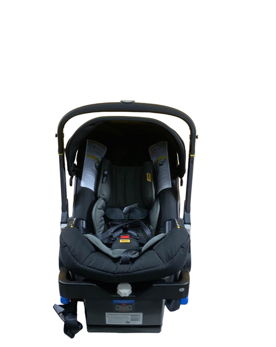 Shop Doona Infant Car Seat & Stroller Combo, Nitro Black, 2023 at Goodbuygears