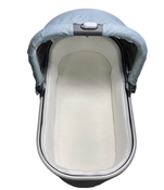 Shop UPPAbaby VISTA V2 Stroller, 2021, Gregory (Blue Melange) at Goodbuygears