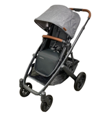Shop UPPAbaby VISTA V2 Stroller, 2022, Greyson (Charcoal Melange) at Goodbuygears