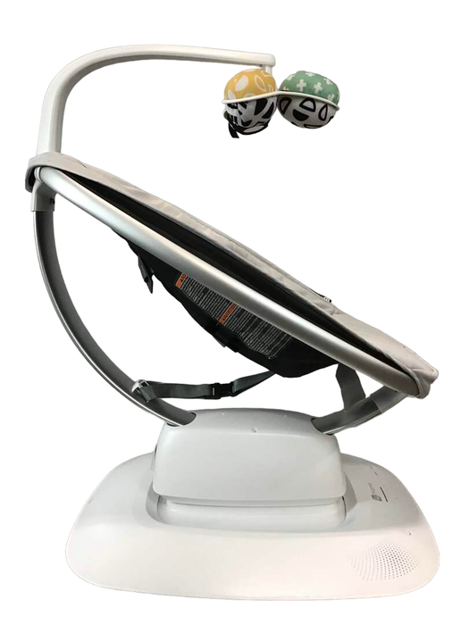 Shop 4moms MamaRoo Multi-Motion Baby Swing, Grey Classic at Goodbuygears
