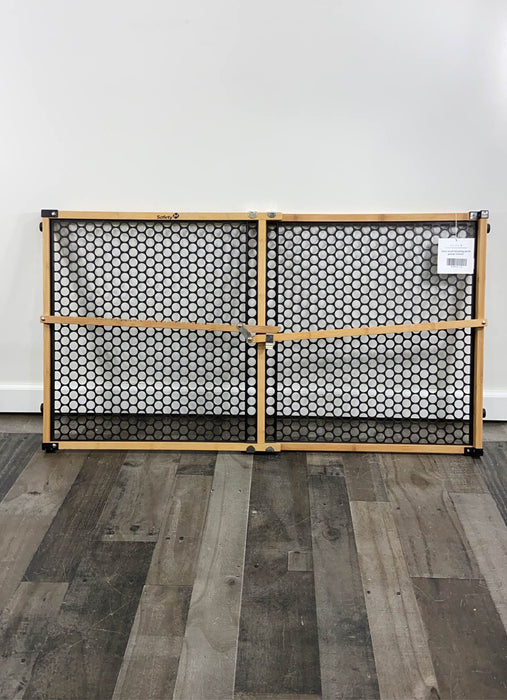 secondhand Safety 1st Wooden Gate