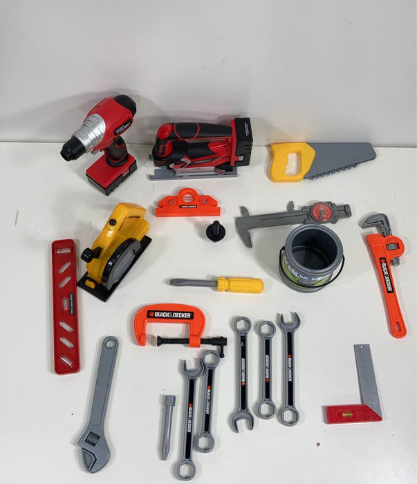 secondhand BUNDLE Play Tools