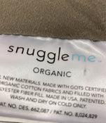 Shop Snuggle Me Organic Sensory Infant Lounger, Birch at Goodbuygears