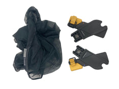Shop UPPAbaby VISTA RumbleSeat V2, 2015+, 2022, Jake (Black) at Goodbuygears