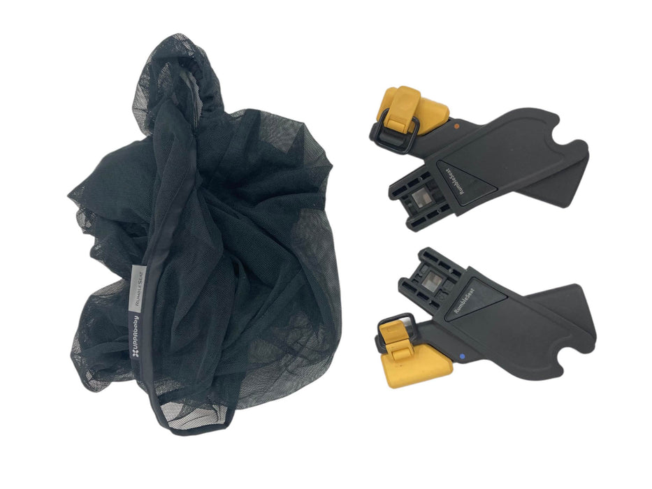 Shop UPPAbaby VISTA RumbleSeat V2, 2015+, 2022, Jake (Black) at Goodbuygears