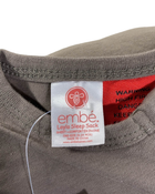 secondhand Embe Laylo Sleeper Sack Duo, Cocoa