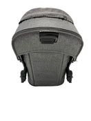 Shop UPPAbaby VISTA RumbleSeat V2, 2015+, 2021, Greyson (Charcoal Melange) at Goodbuygears